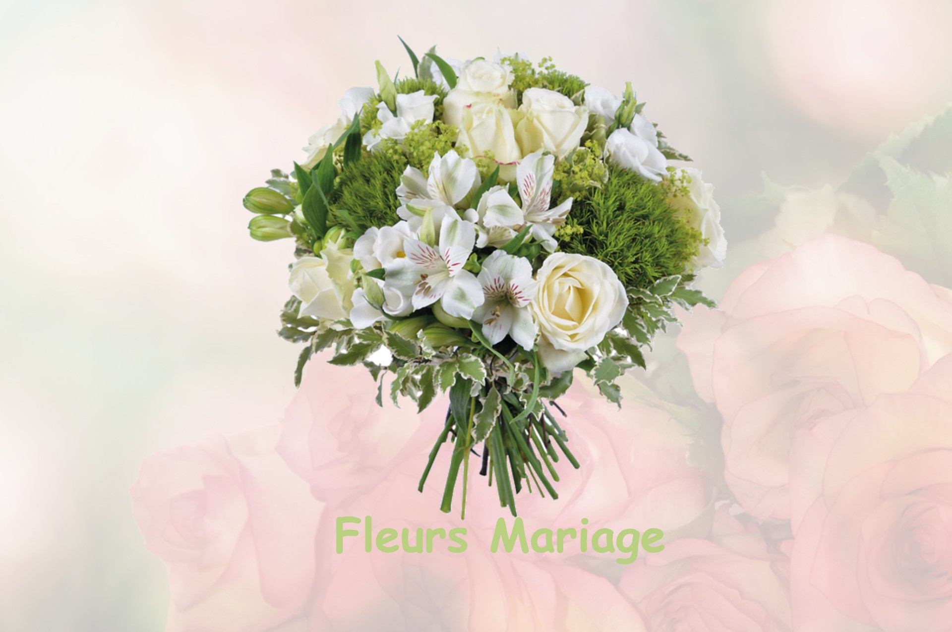 fleurs mariage LE-BOURGNEUF-LA-FORET