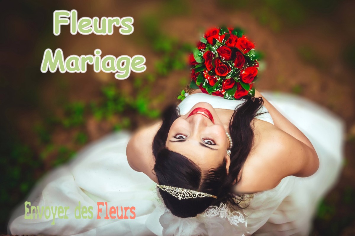 lIVRAISON FLEURS MARIAGE à LE-BOURGNEUF-LA-FORET